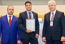 Молодой специалист «Ямалнефтегаза» победил в конкурсе научных разработок