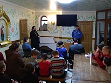 Отряд православных следопытов создали при выселковском храме