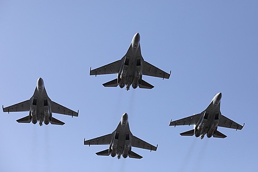 MWM: Су-35 сбил больше целей, чем любой другой самолет после холодной войны