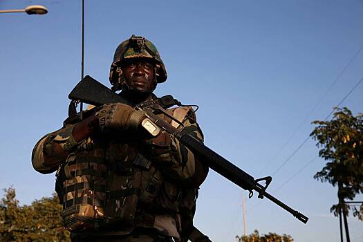 Политолог оценил вероятность военного вторжения в Нигер