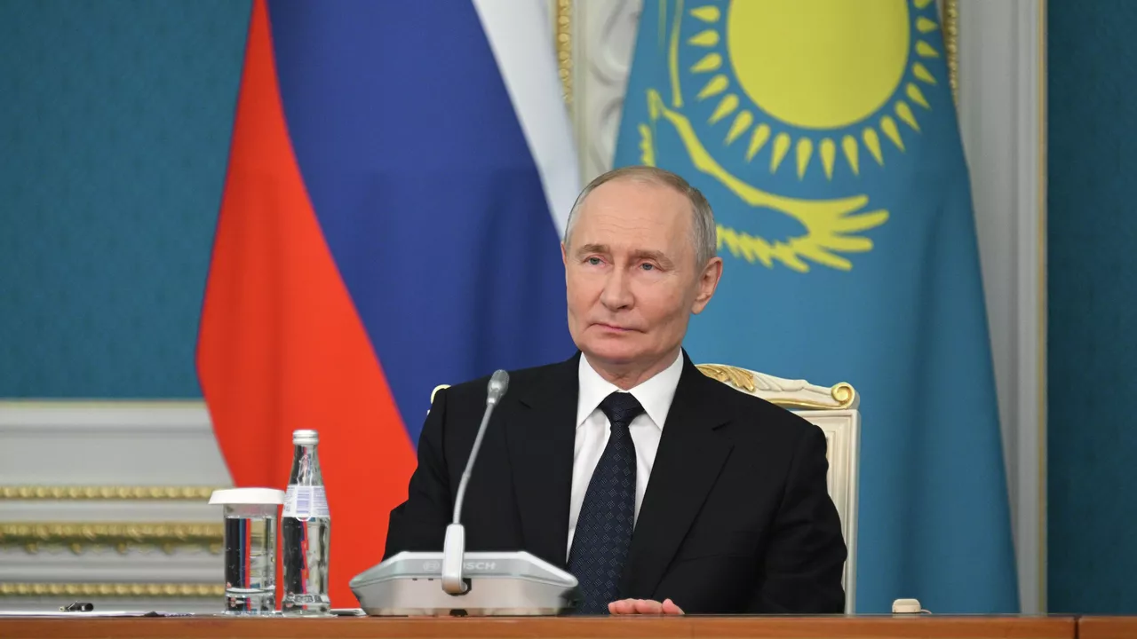 «Прагматичная поездка»: чего ждать от визита Путина в Казахстан