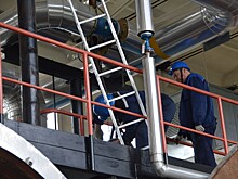 В Твери продолжается подготовка к отопительному сезону