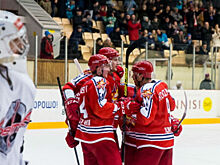 Хоккеисты «Ижстали» одержали победу на выезде в Челябинске