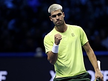 Алькарас вновь возглавил рейтинг ATP