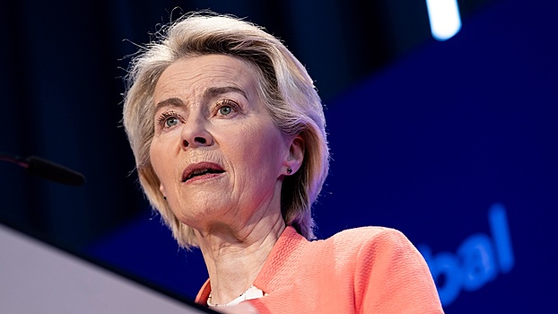 Трамп поссорился с фон дер Ляйен в Вашингтоне