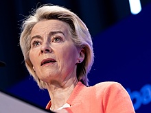 Трамп поссорился с фон дер Ляйен в Вашингтоне