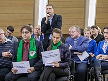 Югра: в медианеделе – тени девяностых