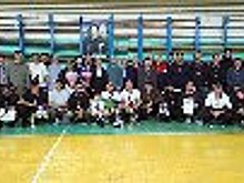 Турнир в память о герое: сотрудники УФСИН России по Республике Дагестан почтили память коллеги в спортивной борьбе