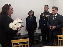 В Волгоградской области орден Мужества погибшего в спецоперации военного вручили его матери