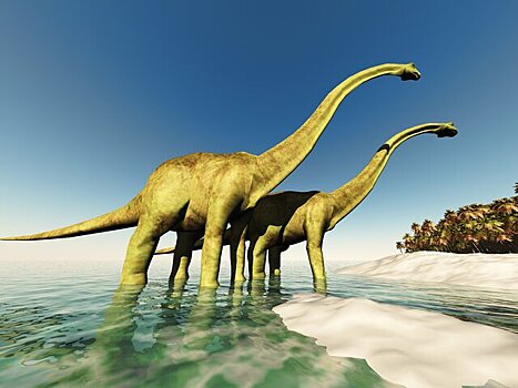 Ученые рассказали, из-за чего вымерли динозавры