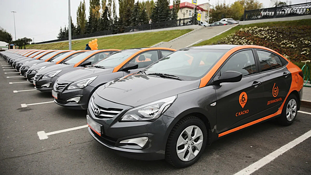 «Делимобиль» начал тестировать водителей на трезвость