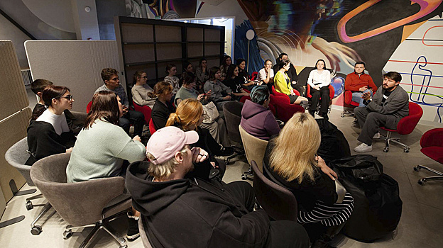 На Ямале прошел молодежный форум «Российский Север»