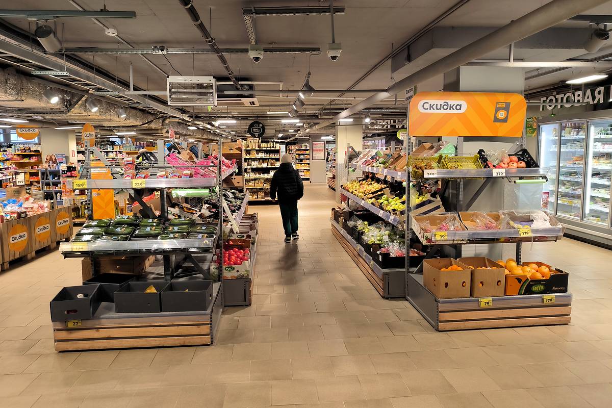 Россиянам рассказали об оплате разбитого в магазине товара