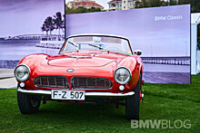 Родстер BMW 507 стоимостью 2,5 миллиона долларов