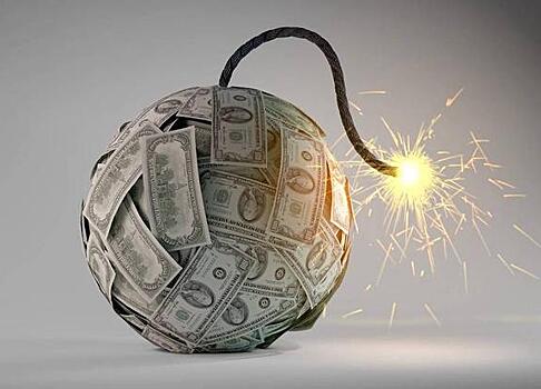 Сovid-шок обрушит доллар на 35%