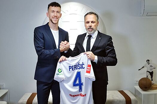 Иван Перишич будет получать зарплату в размере € 1 в хорватском «Хайдуке»