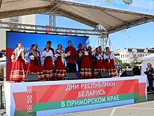 Товарооборот между Приморьем и Беларусью вырос более чем в пять раз
