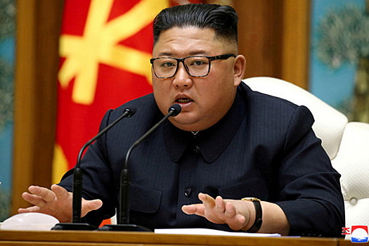 У Ким Чен Ына появился особенный повод для гордости