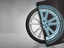 Оригинальные колеса в сборе в Ауди Центре Север