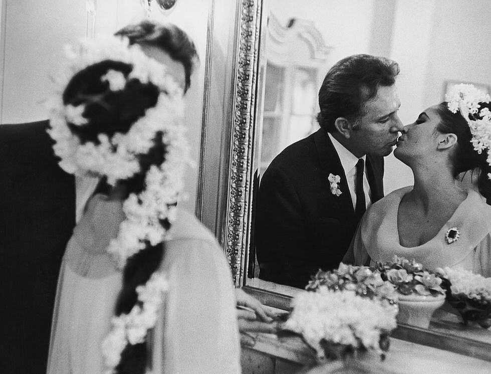 Как выглядели мировые знаменитости в день своей свадьбы: 15 фото с историей
