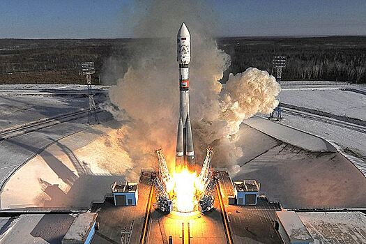 Рогозин поздравил Роскосмос с успешным запуском