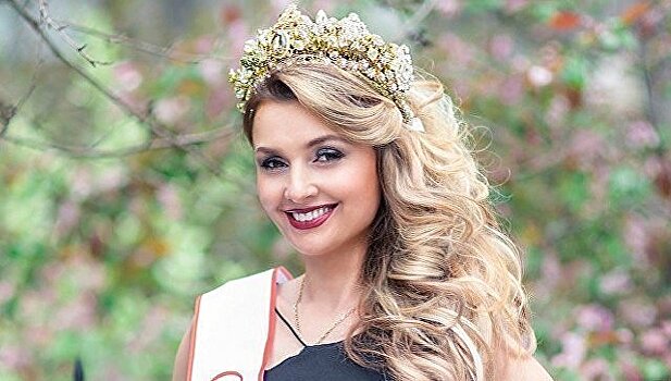 Жительница Севастополя выступит на конкурсе "Миссис Вселенная"