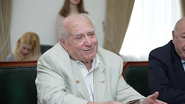 Умер руководитель НИИ медицинской приматологии РАМН Борис Лапин