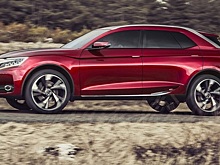 Премиальный бренд DS выпустит среднеразмерный кроссовер