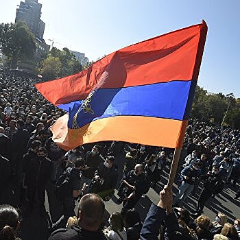 Эксперт: Политические процессы в Армении заставили США поволноваться