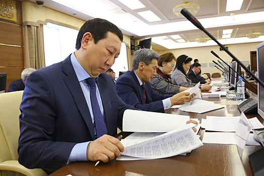 Якутия готовится к I съезду депутатов представительных органов муниципальных образований