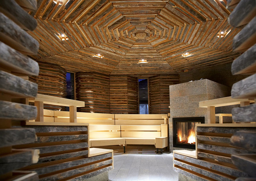Tschuggen Grand Hotel, Швейцария, Европа