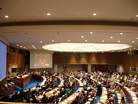 Представитель РФ в ООН — постпреду Британии: «Не смей оскорблять Россию»