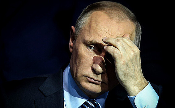 Эксперт объяснил провал Путина на «Прямой линии»