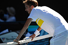 Медведев по итогам Australian Open войдет в топ-3 рейтинга АТР