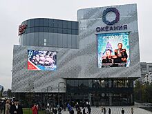 Девелопер требует 821 млн рублей от строителей аквариума в ТЦ "Океания"