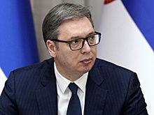 Вучич недоволен ранним завершением контракта на поставку газа из России