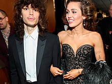 Майли Сайрус и её бойфренд Макс Морандо живут вместе