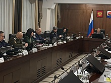 На Камчатке обсудили установку памятника атаману Атласову и развитие казачества