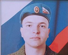 Военный полицейский Александр Поспелов из Оренбуржья погиб в ходе спецоперации на Украине