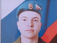 Военный полицейский Александр Поспелов из Оренбуржья погиб в ходе спецоперации на Украине