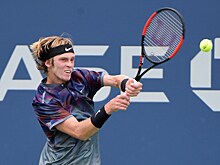 US Open. Рублев сыграет с Надалем, Федерер против Дель Потро