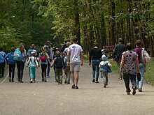 Десятки пензенцев устремились к приключениям на туристской тропе