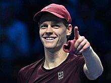 Синнер сравнялся с Хьюиттом по количеству недель подряд в топ-2