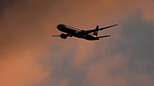 Молния ударила в самолет авиакомпании Nordwind, летевший из Красноярска в Сочи