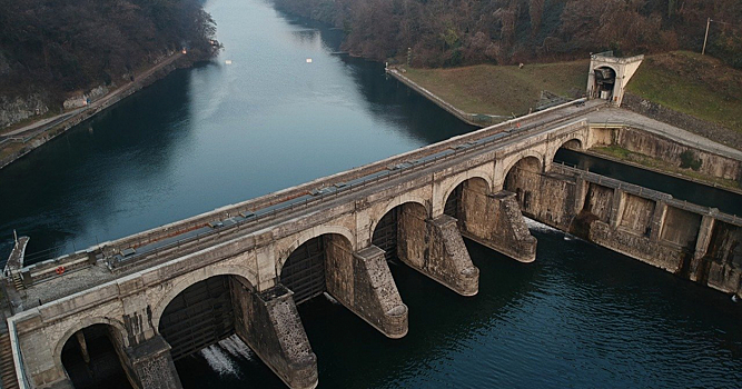 ГАЭС предложили освободить от налогов на имущество, прибыль и от водного налога