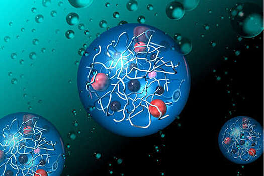 ChemComms: разработан гидрогель, расщепляющий воду на водород и кислород