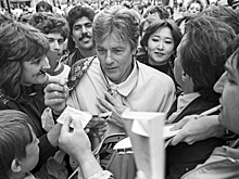 Как француз Ален Делон похитил сердца советских зрителей