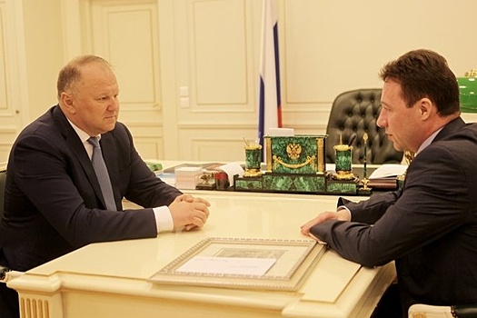 Путин назначил трех новых полпредов