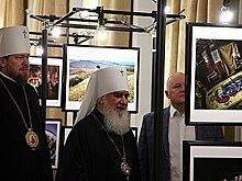 Жители Москвы увидят подробности жизни монахов на острове Русском во Владивостоке