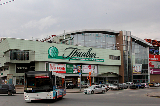 Собственник кемеровского "Гринвича" попал под банкротство